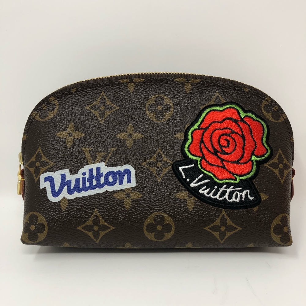 *SOLD LOUIS VUITTON COSMETIC CASE STORIES🌹